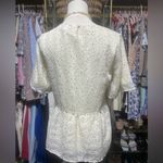 Polagram Blouse Size Small. Photo 2