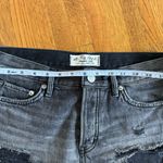 Free People Loving Good Vibrations Cutoffs Photo 1