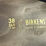 Birkenstock Black Suede s Photo 3