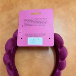 Burgundy GRWM Headband Purple Photo 1