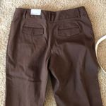 Apt. 9 Brown Capri work slacks never worn  Photo 4