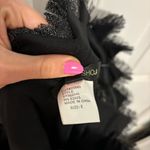 Tadashi Shoji  Metallic Off The Shoulder Gown Photo 11