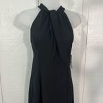 Julia Jordan  Black Sleeveless Dress Size 10 NWT Photo 7