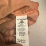 Kappa  Women's Soft Coral Bomber Jacket Photo 5