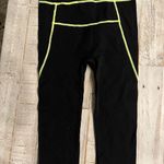 Women’s Black Connection Sports Juniors Medium Stretch Yoga Athletic Pants Photo 2