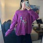 Wild Fox Graphic Sweatshirt Photo 0