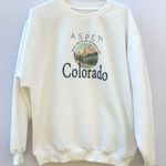 Princess Polly oversized Aspen Colorado sweatshirt Photo 1