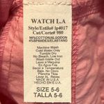 Y2K Pink Low Rise Ripped Flare Jeans Size undefined Photo 4