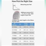 Whitin Wide Minimalist Barefoot Shoes | Zero Drop Sole 10.5 W NWT WITHOUT BOX Black Size undefined Photo 5