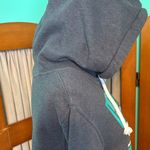 Hollister  Dark Blue Hoodie Sweater Photo 5