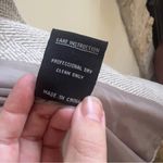 Kensie Asymmetrical Collar
Herringbone Jacket Oatmeal Color
Women's Size Small Photo 13