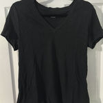 Madewell  V-Neck Tee Cotton Photo 0