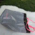 Victoria's Secret Victoria Secret Vinyl Tote Photo 3