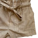 Revamped  Paper Bag Style Shorts w/ Tie -‎ Size Large Photo 2