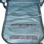 Vintage Floral Roses Skyway Retro Travel Carryon Luggage Bag Handles‎ Canvas Photo 5