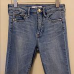 Sam Edelman Light Blue Frayed Ankle jeans the stiletto size 26 Photo 1