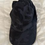 Lululemon Fast and Free Camo Hat Photo 2