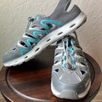 Eddie Bauer  Stine Amphibian Shoes- breathability & quick water drain- size 8.5 Photo 2