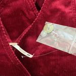 Free People  Canyonlands Cord Jumper Photo 2