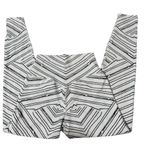 Buffbunny Collection BuffBunny Slay Leggings Zebra White Black Size Medium Photo 5