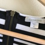 Garnet Hill  Striped Tank Midi Dress‎ w/ Pockets Photo 4