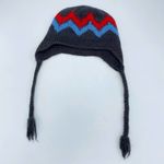 Burton 's Women's Grey 100% Wool Sherpa Hat One Size Photo 1