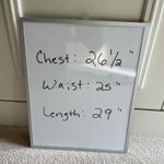 ZARA Women's Brown Oversized Hooded Vest Size Small Safari Utility Jacket Boho Photo 7