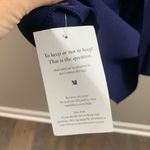 MM.LaFleur Taylor 2.0 Dress Deep Indigo Photo 7