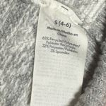 No Boundaries  Gray Bow Print Button Front Cardigan Size Small Photo 4