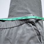 Eileen Fisher  Traceable Cotton Jersey Pant Gray Size Small Petite NWOT Photo 4