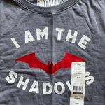 DC Comics New Medium Batman T-Shirt Blouse Photo 1