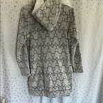 Disney  Gray Hooded Robe with Mickey Pattern Photo 2
