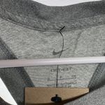 Nike Burgundy and grey  virginia 2 piece set Photo 2