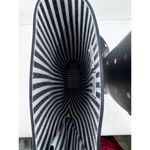 Joules Womens WellyPrint Navy Blue with Polka Dots Rubber Wellington Boots 6 Photo 5