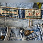 EXPRESS Vintage 90s Exp () High Rise Jeans, Size 5/6 Photo 4