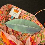 Farm Rio 💕💕 Mixed Fruits Paradise Midi Dress ~ Small S NWT Photo 14