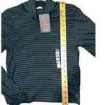 Levi's Womens Striped Everyday Turtleneck, 1X Photo 5