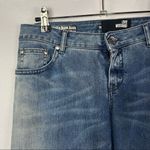 Love moschino Tequila Bum Bum Straight Leg Jeans 29 Photo 2