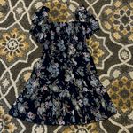 Artizia Wilfred LAKEN SHORTSLEEVE MINI DRESS SIZE S Blue Photo 0