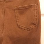 Faded Glory  Brown Skinny leggings Photo 3