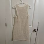 Anthropologie  Sleeveless Textured Knit Mini Dress Medium Photo 3