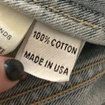 Lovers + Friends Brandon Distressed Raw Hem Jean Jacket in Santa Cruz Photo 5