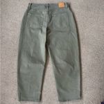 Evereve Like New  Cora Pants Olive
Size 31 Retail $138.00 Photo 9
