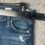 AG Adriano Goldschmied The Legging Ankle Super Skinny Ankle Womens Sz 27 Jeans Photo 4
