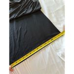 Bob Mackie  Pants Black Wide Leg Pull On Stretch Casual Basic 3x Photo 8