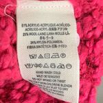 Free People September Song Pink Pullover Sweater Photo 6