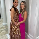 Pink Long Formal Dress Photo 1