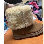UGG  Australia #5815 Classic Tall Insulated Boots Winter Warm Footwear Shoes Sz 7 Photo 0