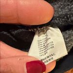 John Galt Brandy Melville Dark Blue Georgetown Sweatshirt Photo 4