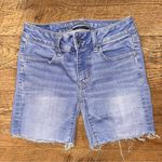 American Eagle Outfitters Super Super Stretch Jegging Shorts 4” Inseam Photo 0